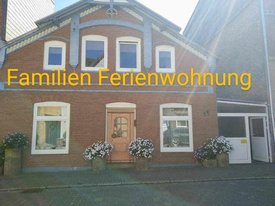 Familienferienwohnung Eckernförde Dış mekan fotoğraf