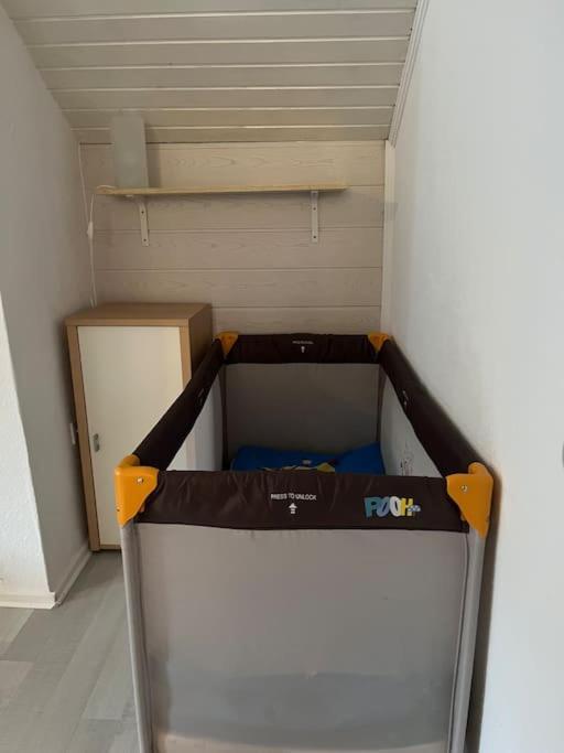 Familienferienwohnung Eckernförde Dış mekan fotoğraf