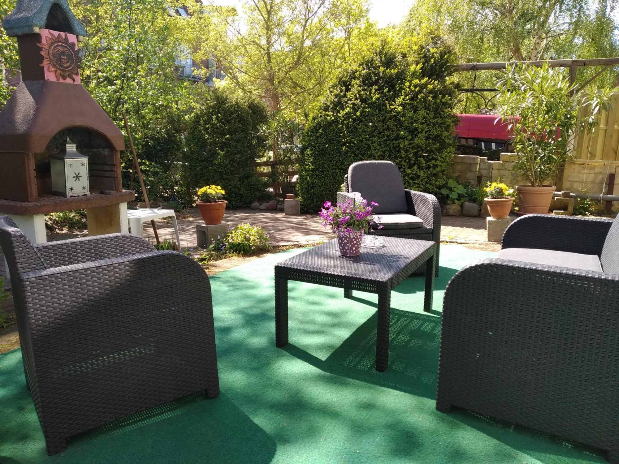Familienferienwohnung Eckernförde Dış mekan fotoğraf