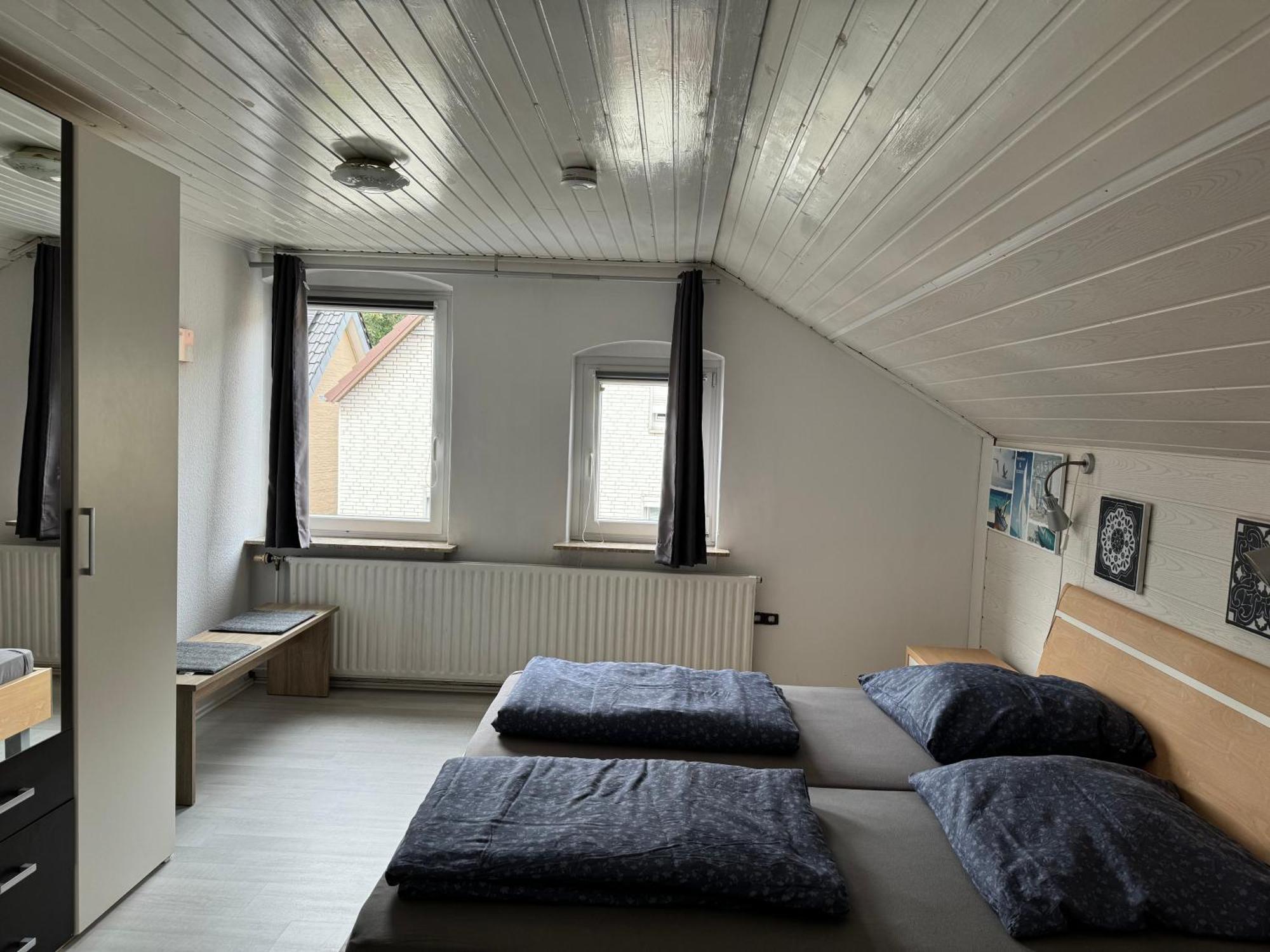 Familienferienwohnung Eckernförde Dış mekan fotoğraf