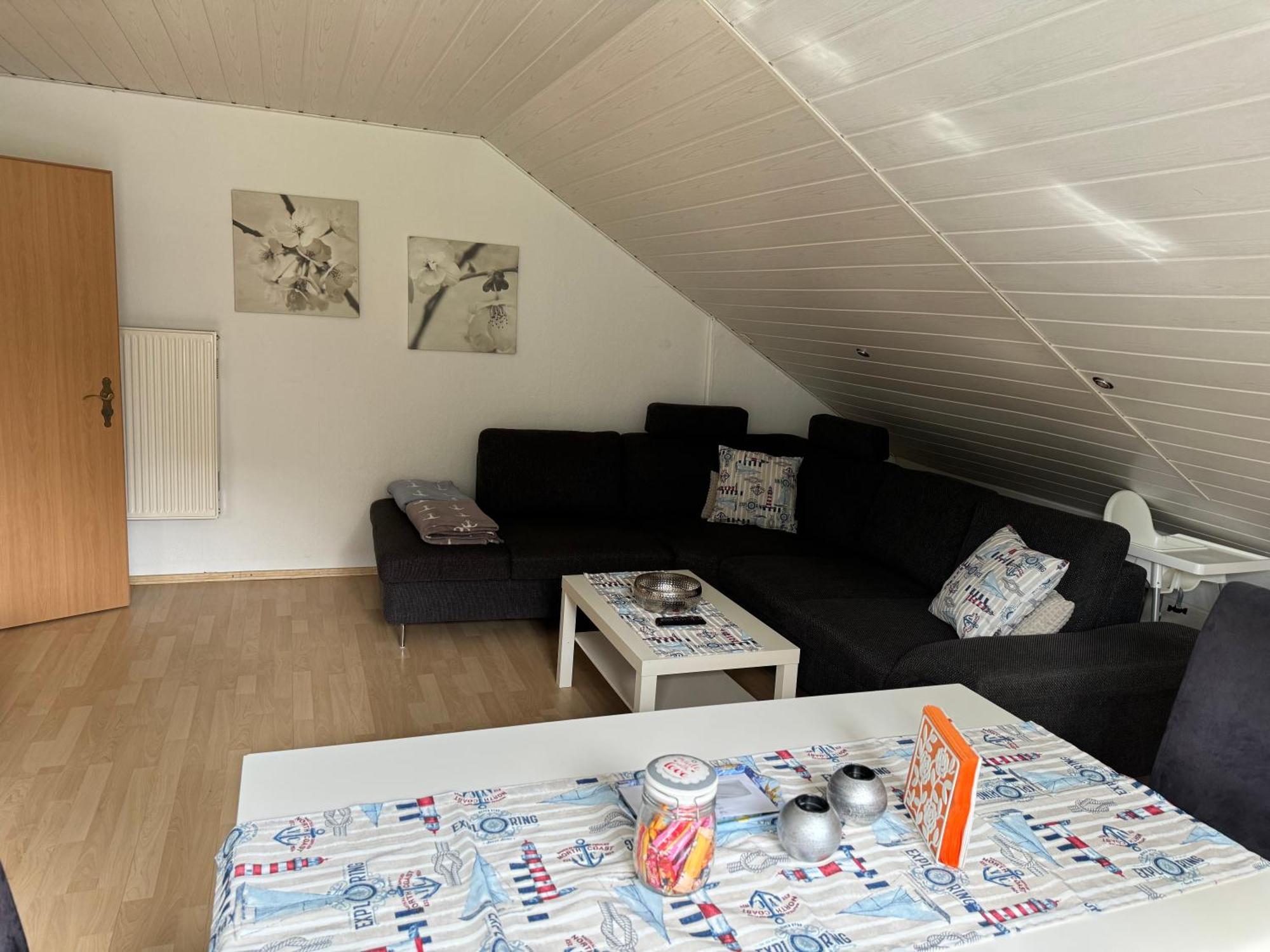 Familienferienwohnung Eckernförde Dış mekan fotoğraf
