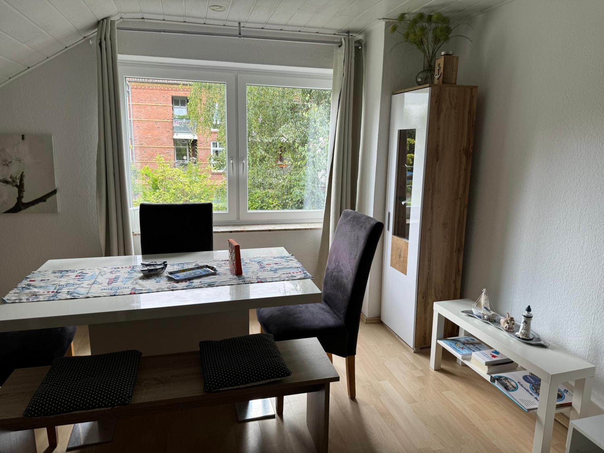 Familienferienwohnung Eckernförde Dış mekan fotoğraf