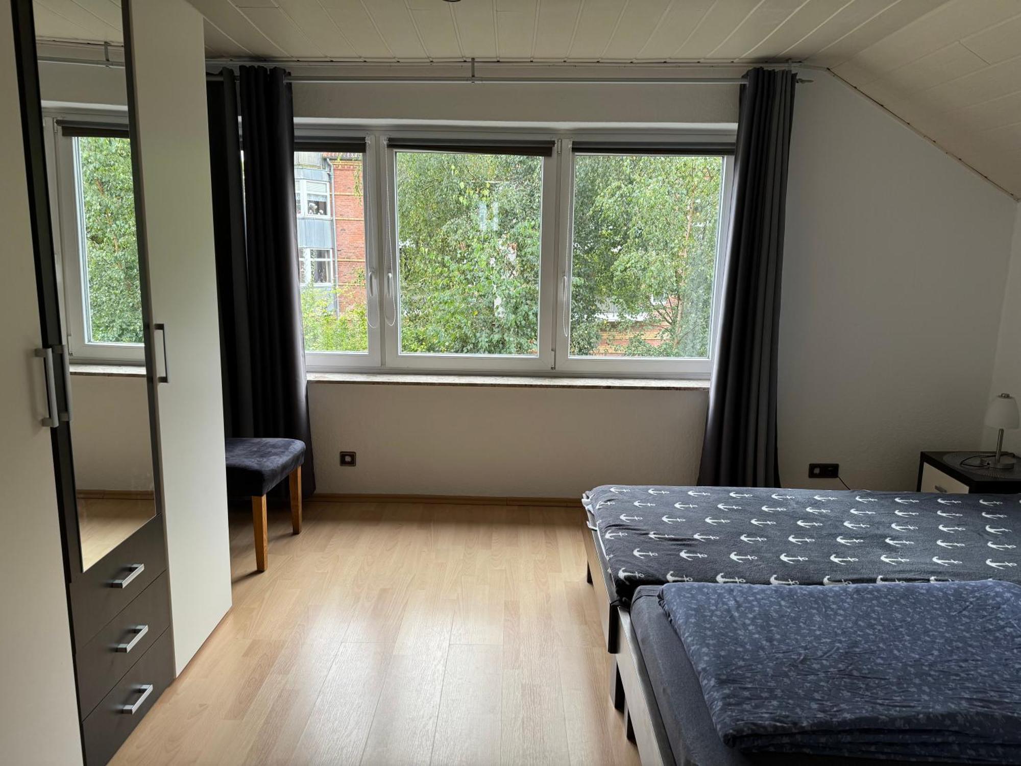 Familienferienwohnung Eckernförde Dış mekan fotoğraf