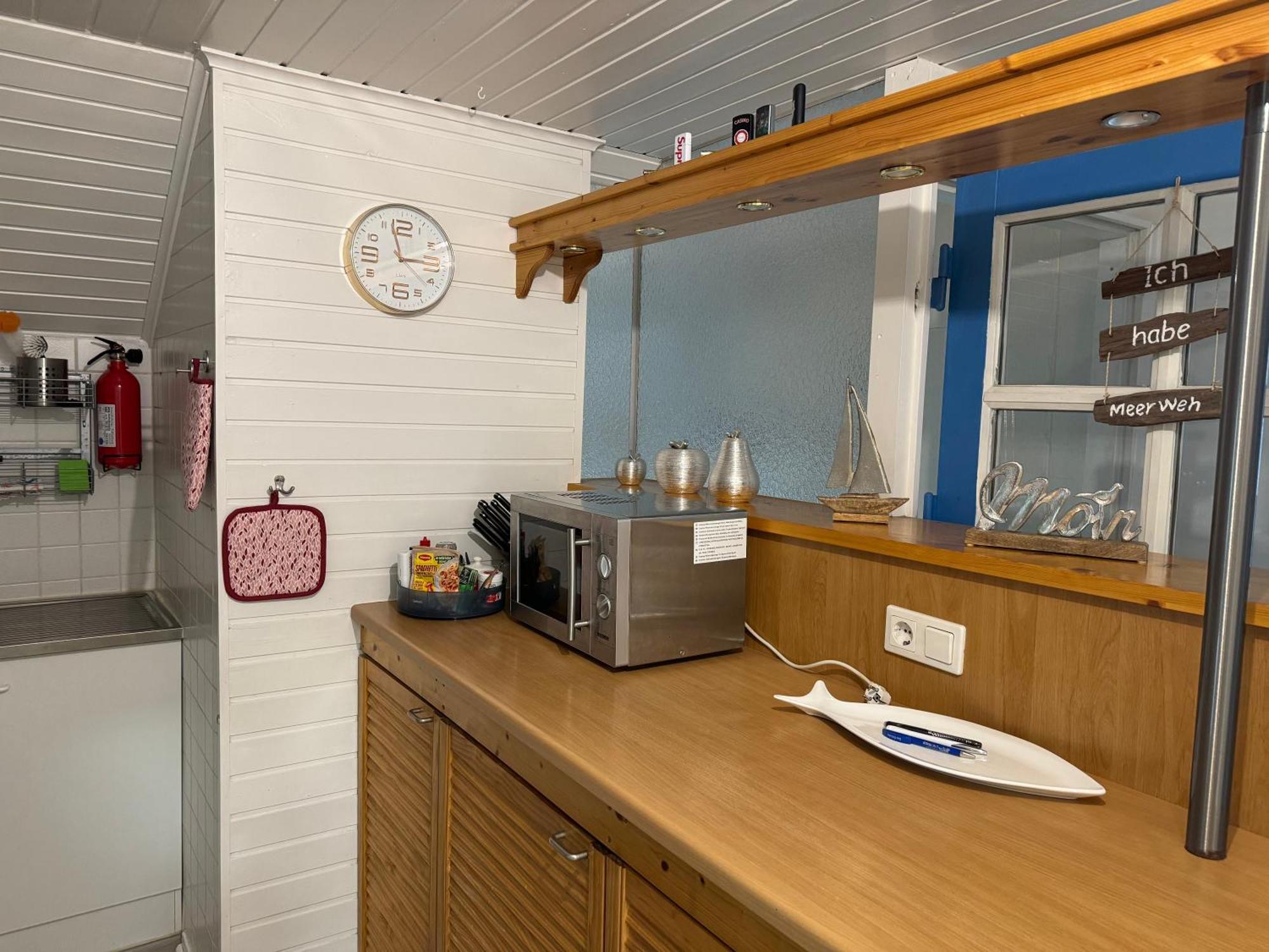 Familienferienwohnung Eckernförde Dış mekan fotoğraf