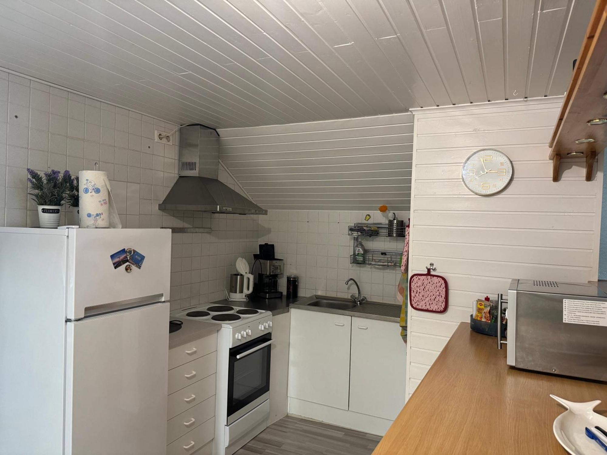 Familienferienwohnung Eckernförde Dış mekan fotoğraf