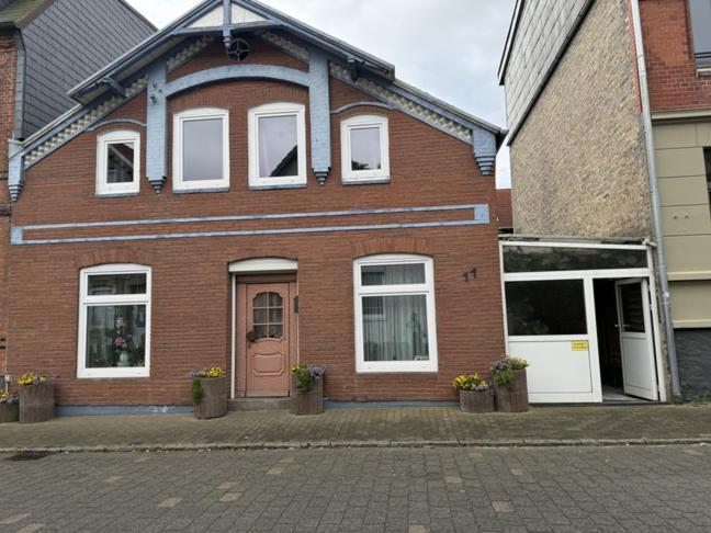 Familienferienwohnung Eckernförde Dış mekan fotoğraf